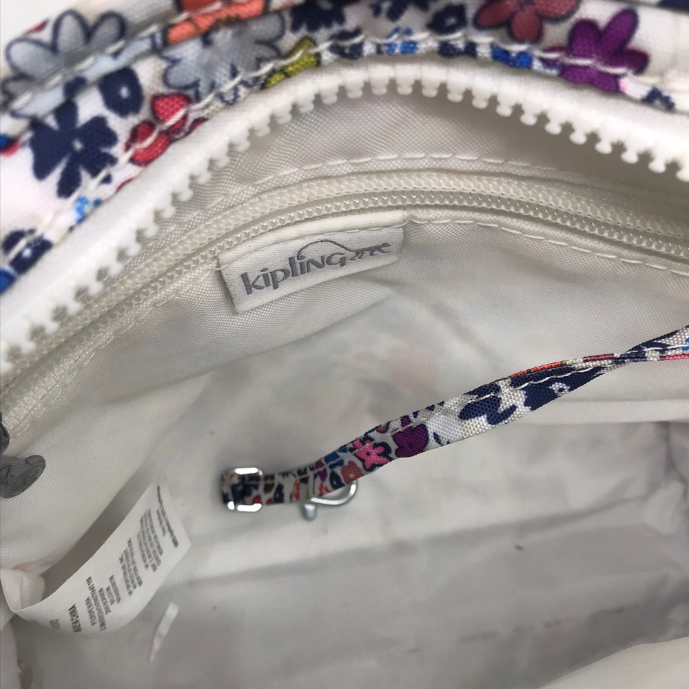 Kipling Multi Color Adjustable Strap Shoulder Bag - image 5